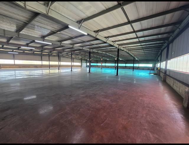 6,649M² WAREHOUSE FOR SALE IN MEADOWDALE